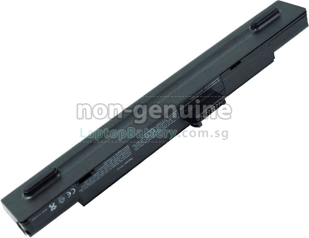 Battery for Dell D6025 laptop