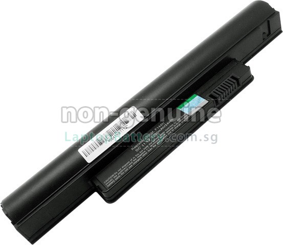 Battery for Dell 312-0935 laptop