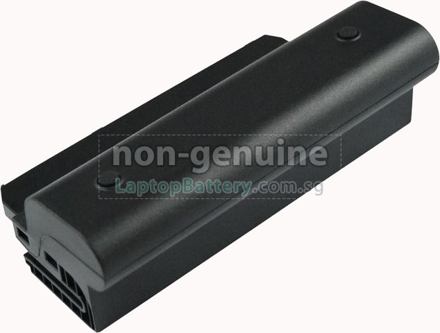 Battery for Dell W953G laptop
