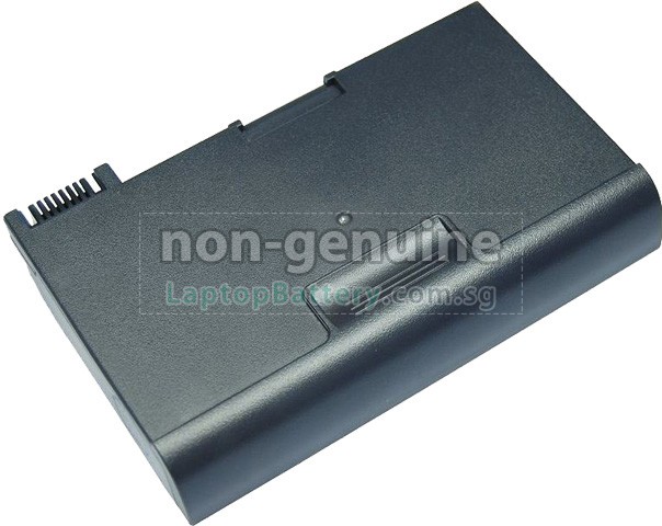 Battery for Dell Latitude CPM 233ST laptop