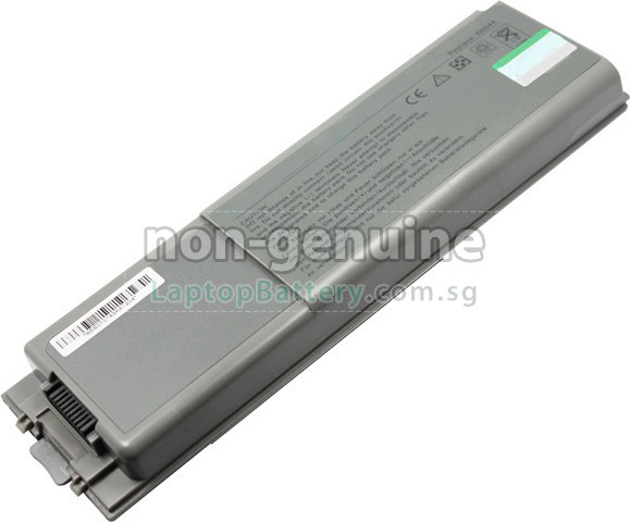Battery for Dell T0803 laptop