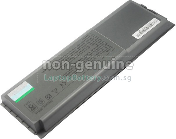 Battery for Dell 451-10151 laptop