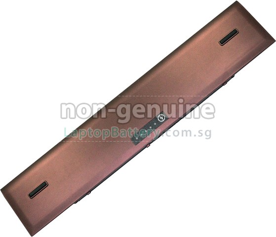 Battery for Dell H018N laptop