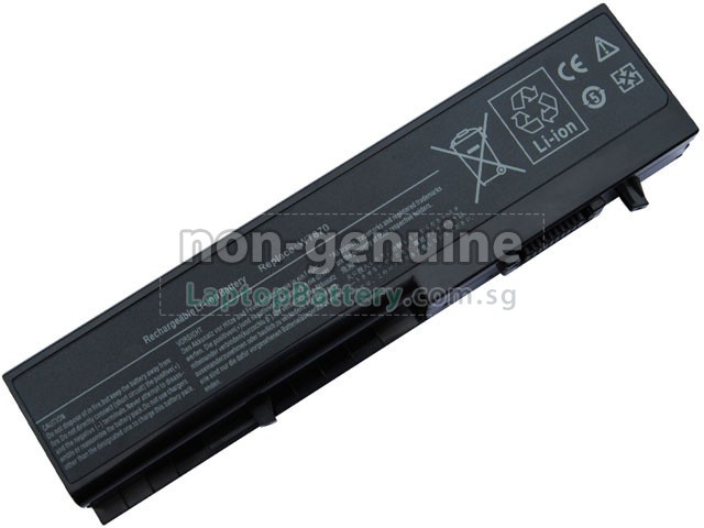 Battery for Dell HW358 laptop