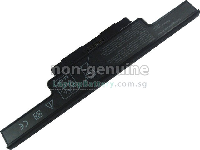 Battery for Dell U597P laptop