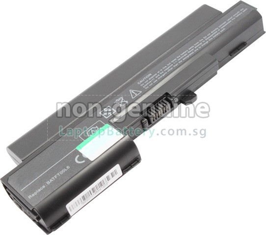 Battery for Dell 4UR18650-2-T0044 laptop