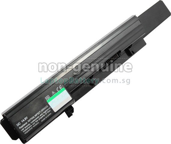 Battery for Dell GRNX5 laptop