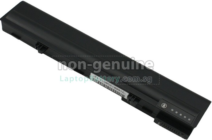 Battery for Dell 451-10357 laptop
