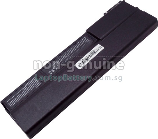 Battery for Dell YF080 laptop