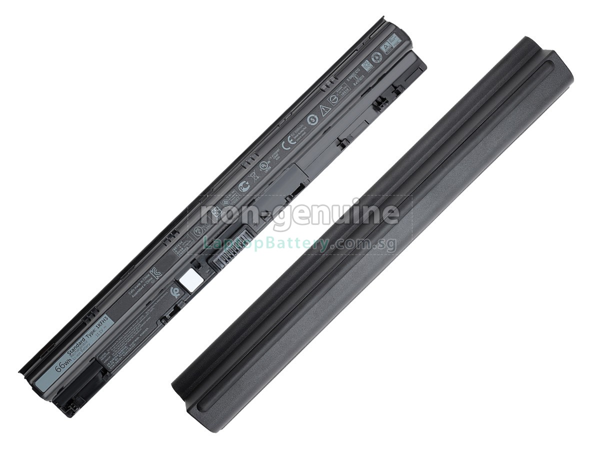 replacement Dell 1KFH3 battery