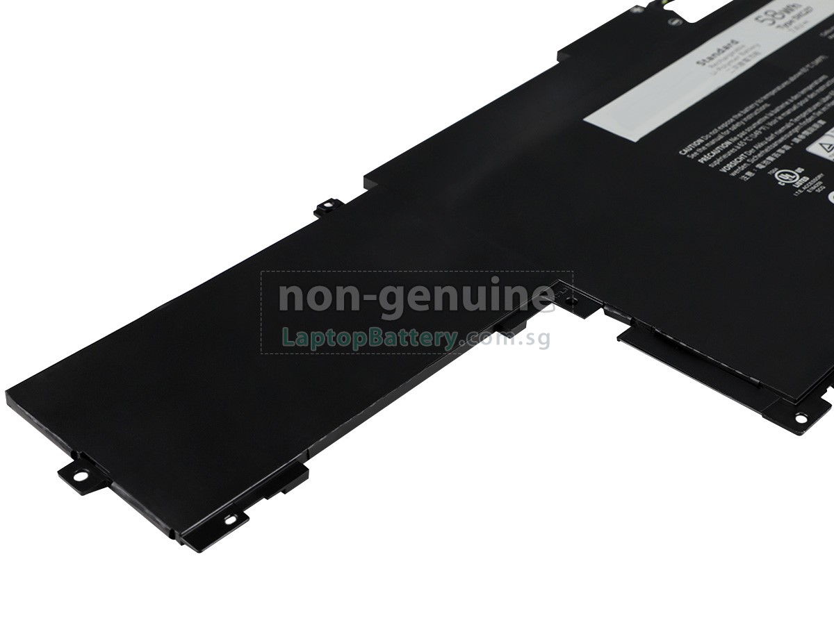 replacement Dell Inspiron 14HD-1608T battery