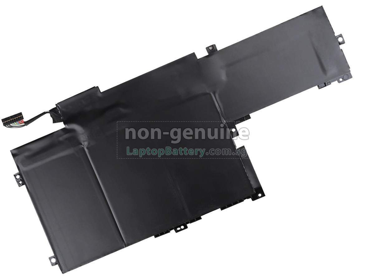 replacement Dell Inspiron 14HD-1608T battery