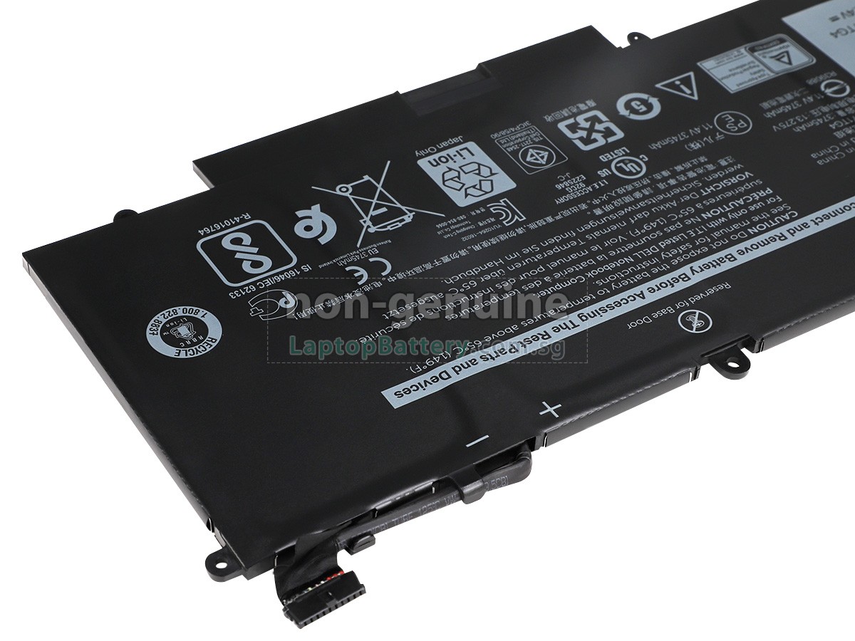 replacement Dell N18GG battery