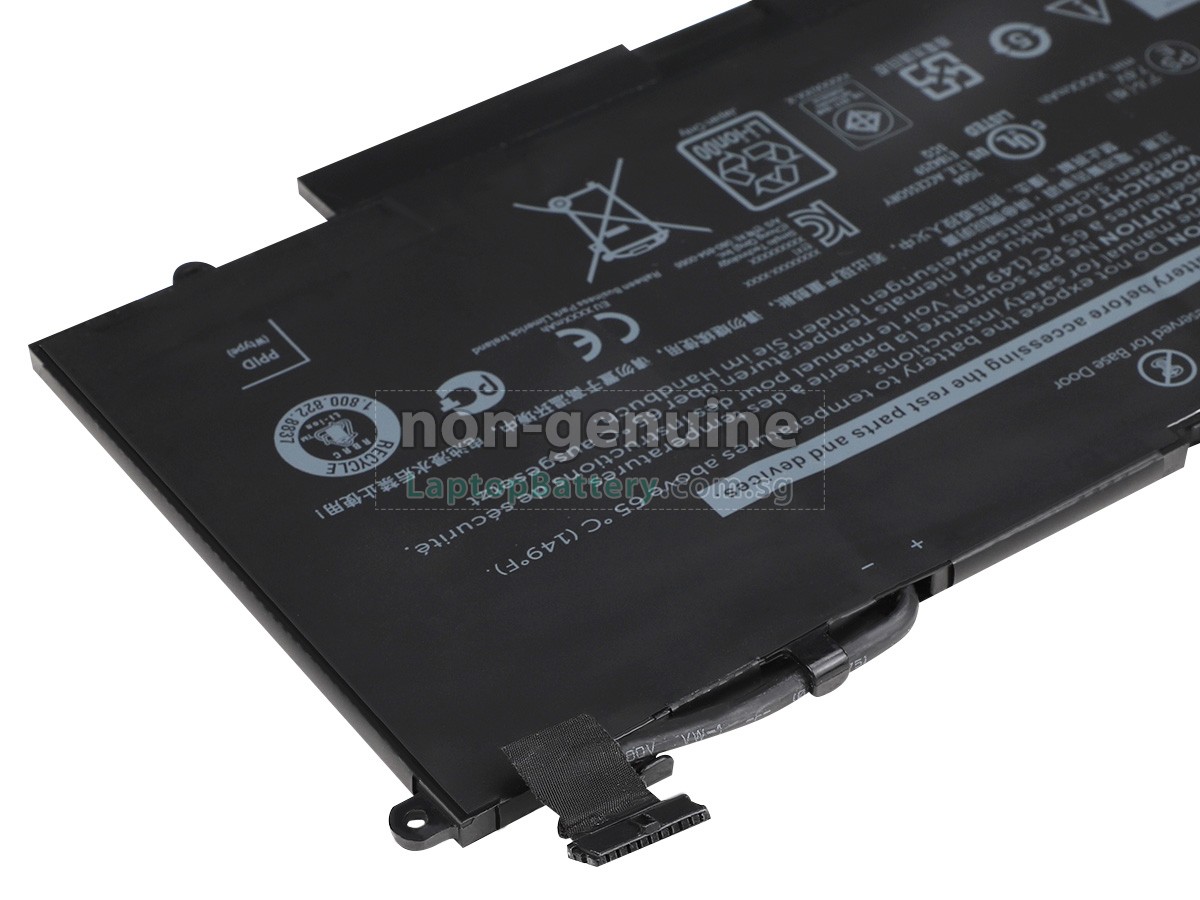 replacement Dell N18GG battery