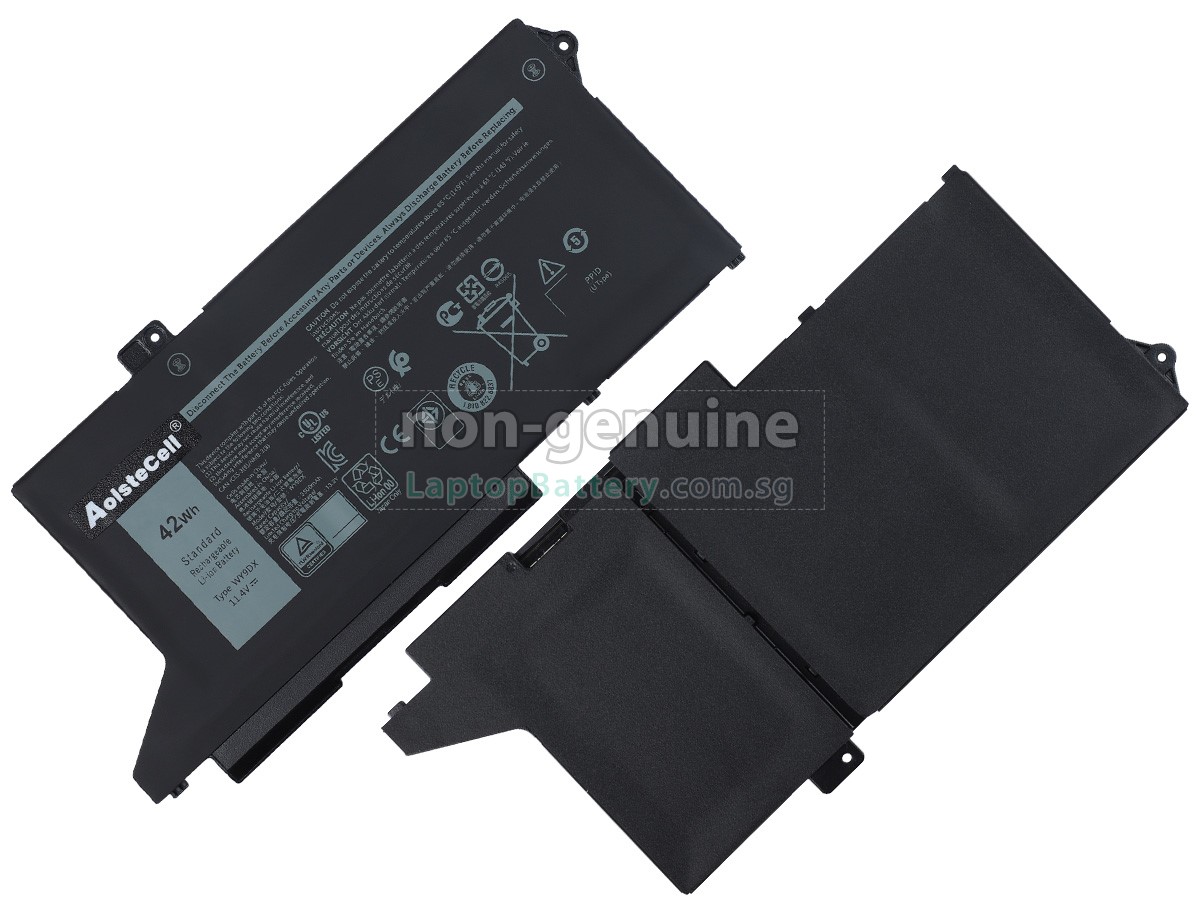 replacement Dell P137G battery