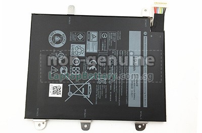Battery for Dell T03D laptop