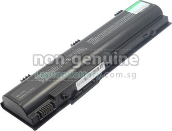 Battery for Dell XD186 laptop