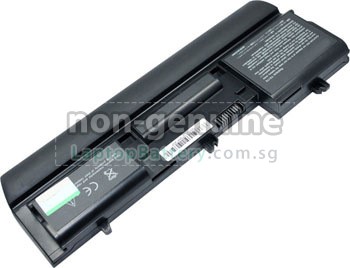 Battery for Dell 312-0314 laptop