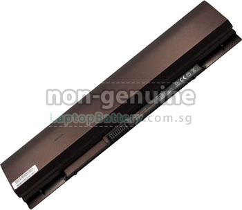 Battery for Dell D837N laptop