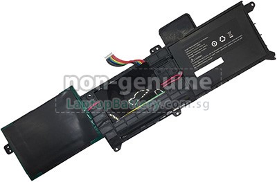 Battery for Dell SU341-TS46-74 laptop