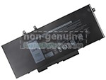 Battery for Dell P80F001