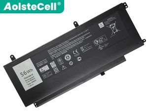 Dell P68G001 battery