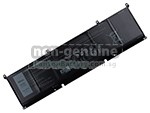 Battery for Dell Alienware m15 R3