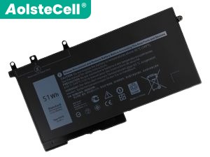 Battery for Dell Latitude E5280