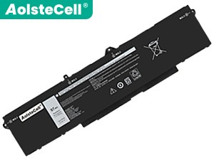 Battery for Dell 9JRV0(3icp7/54/65-2)