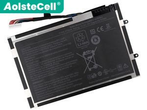 Battery for Dell Alienware P06T001