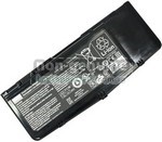 Battery for Dell Alienware M17X R2