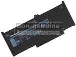 Battery for Dell P100G