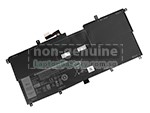Battery for Dell NNF1C