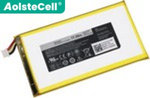 Battery for Dell Venue 7 3740