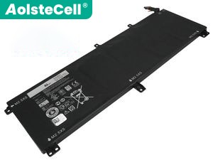 Battery for Dell TOTRM