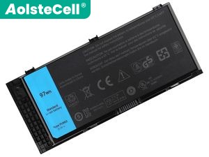 Battery for Dell H1MNH
