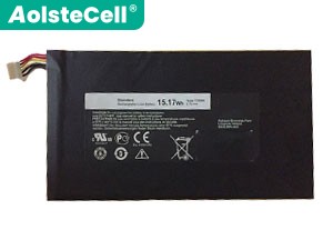 Battery for Dell Venue 7 (3730)