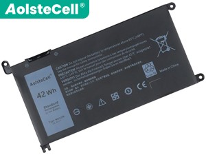 Battery for Dell Inspiron 15 7579 2-in-1
