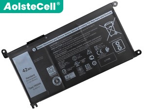 Battery for Dell P93G001