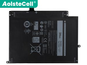 Battery for Dell T02J