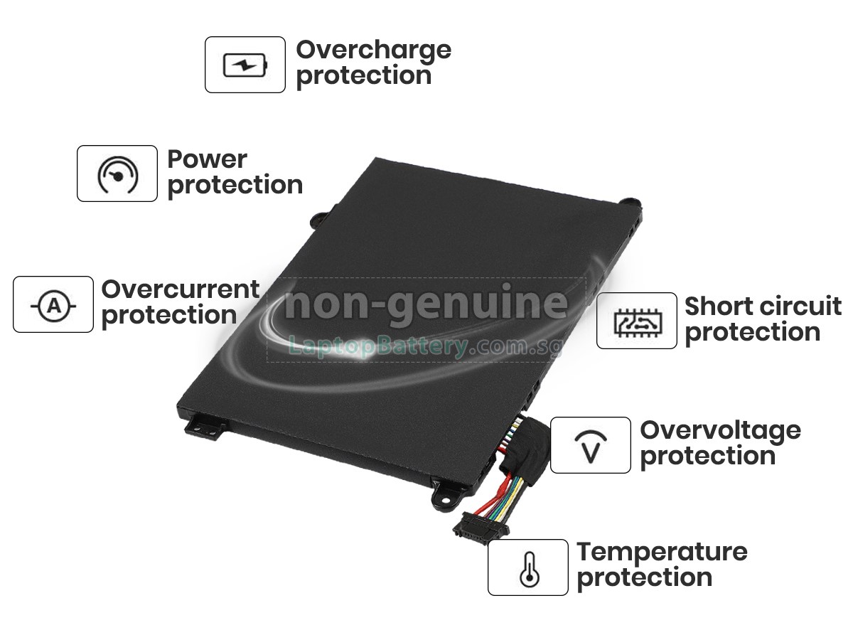 replacement Fujitsu FPCBP578 battery