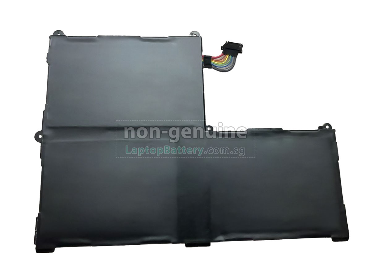 replacement Fujitsu Stylistic Q704 battery