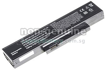Battery for Fujitsu Esprimo Mobile V5555 laptop