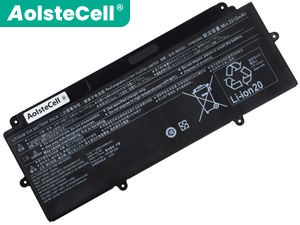 Battery for Fujitsu LifeBook U938