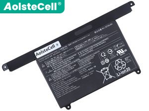 Battery for Fujitsu FPB0343S