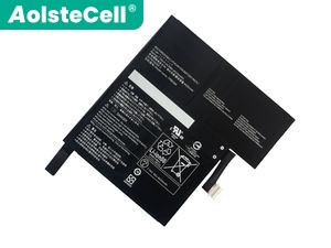 Battery for Fujitsu Stylistic R726