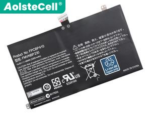 Battery for Fujitsu FPB0304