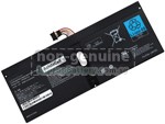 Battery for Fujitsu LifeBook U904