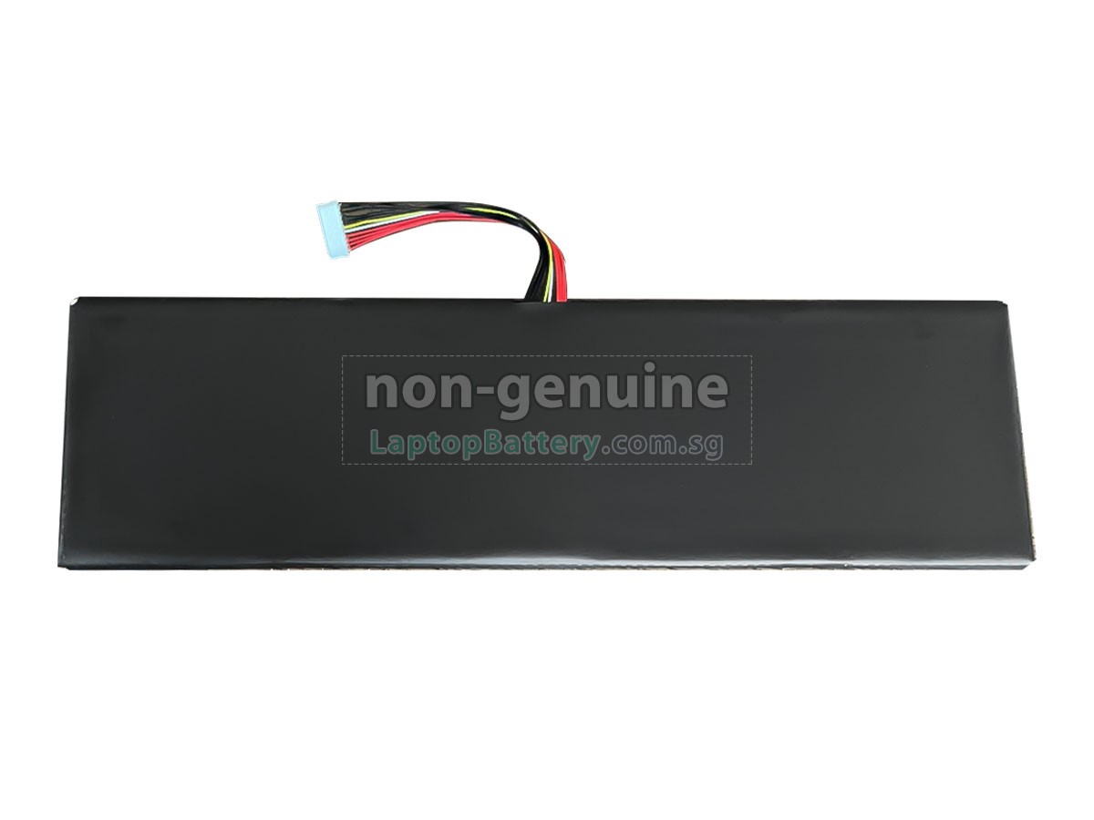 replacement Gigabyte AORUS 15G YB-9UK2430MP battery