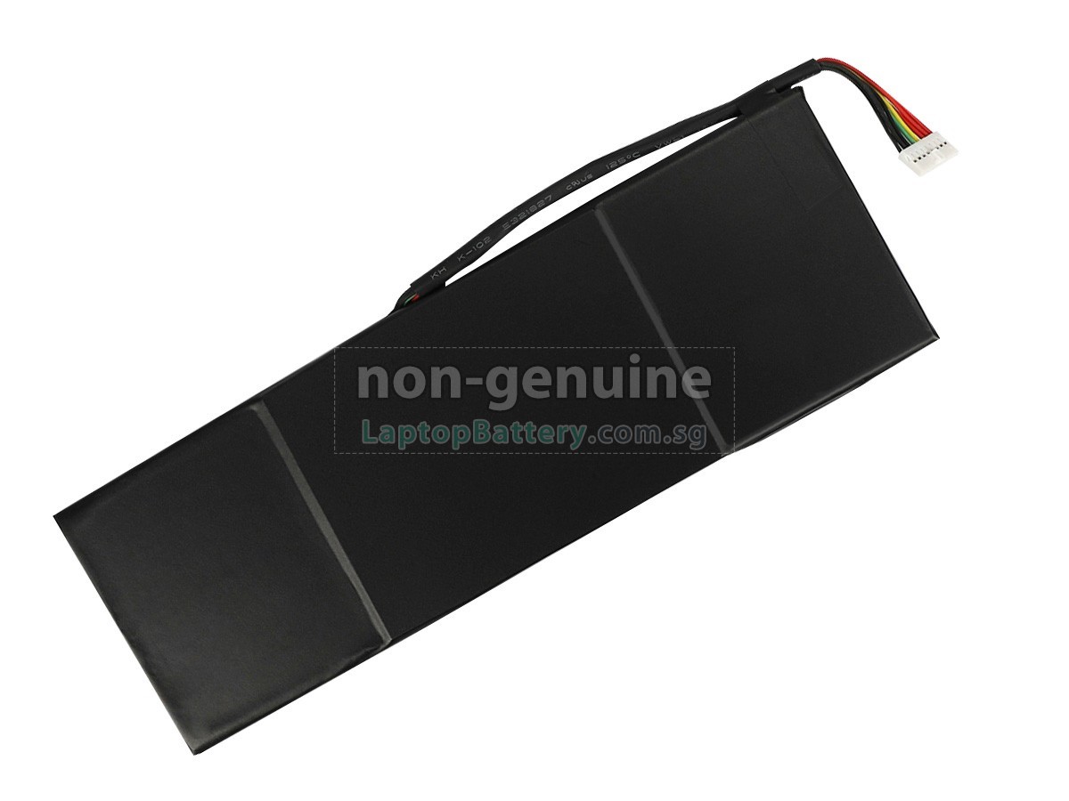 replacement Gigabyte P34G V5 battery